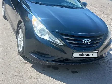 Hyundai Sonata 2014 года за 6 800 000 тг. в Мерке