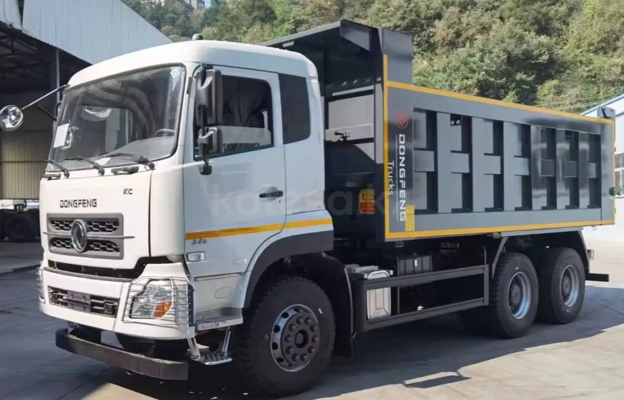 Dongfeng самосвал eq11
