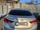 Hyundai Avante 2012 года за 5 600 000 тг. в Алматы – фото 5