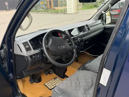 Toyota Hiace 2011 года за 11 500 000 тг. в Алматы – фото 4