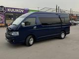 Toyota Hiace 2011 годаүшін11 500 000 тг. в Алматы – фото 2