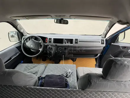 Toyota Hiace 2011 года за 11 500 000 тг. в Алматы – фото 7