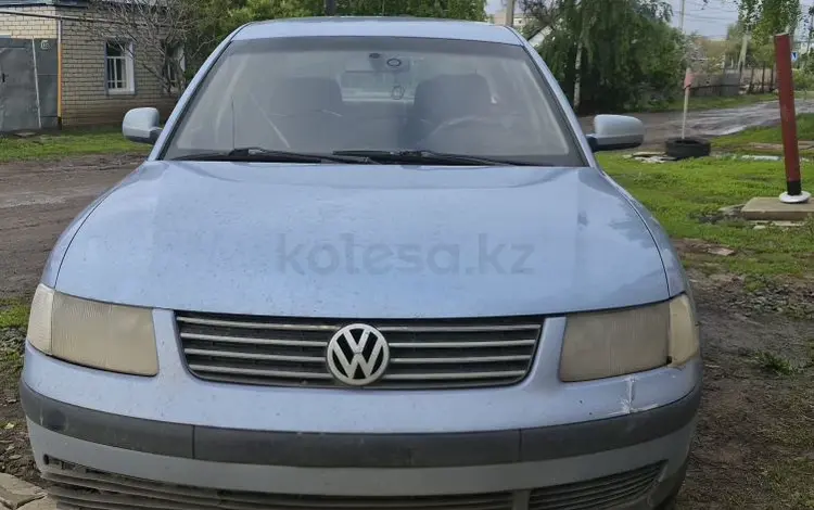 Volkswagen Passat 1997 года за 1 800 000 тг. в Уральск