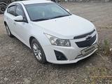 Chevrolet Cruze 2014 годаүшін4 100 000 тг. в Астана – фото 3