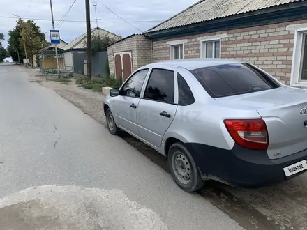 ВАЗ (Lada) Granta 2190 2012 года за 1 500 000 тг. в Семей – фото 2