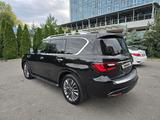 Infiniti QX80 2019 годаfor20 800 000 тг. в Алматы – фото 4