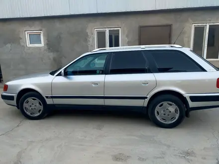 Audi 100 1992 года за 2 400 000 тг. в Алматы – фото 4