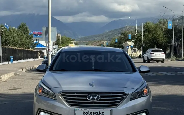 Hyundai Sonata 2015 года за 6 900 000 тг. в Алматы