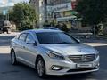 Hyundai Sonata 2015 года за 6 900 000 тг. в Алматы – фото 2