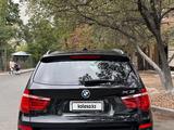 BMW X3 2015 годаүшін12 000 000 тг. в Алматы – фото 2