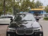BMW X3 2015 годаүшін12 000 000 тг. в Алматы