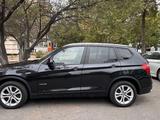 BMW X3 2015 годаүшін12 000 000 тг. в Алматы – фото 3