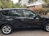 BMW X3 2015 годаүшін12 000 000 тг. в Алматы – фото 4