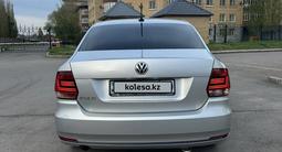 Volkswagen Polo 2017 годаүшін6 200 000 тг. в Астана