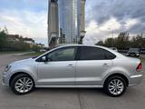 Volkswagen Polo 2017 годаүшін6 200 000 тг. в Астана – фото 3