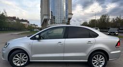 Volkswagen Polo 2017 годаүшін6 200 000 тг. в Астана – фото 3