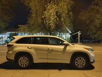 Toyota Highlander 2016 года за 9 500 000 тг. в Алматы