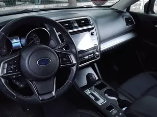 Subaru Outback, 2017
