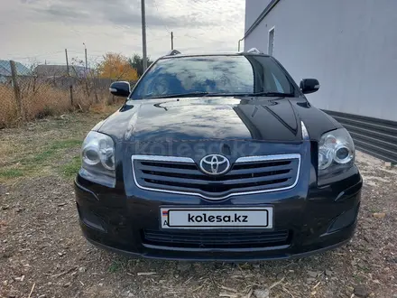 Toyota Avensis 2007 года за 3 200 000 тг. в Уральск – фото 2