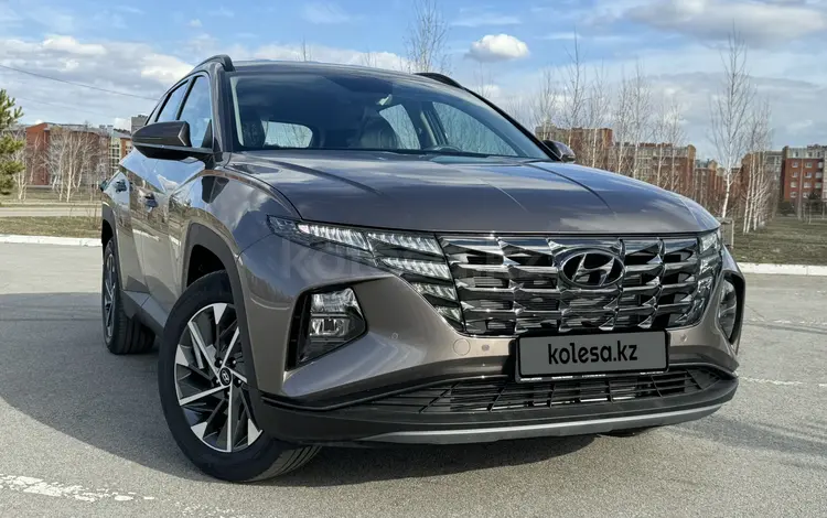 Hyundai Tucson 2023 года за 14 100 000 тг. в Костанай