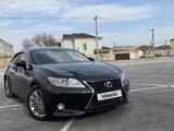 Lexus ES 350 2013 года за 12 300 000 тг. в Жанаозен – фото 3