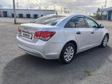 Chevrolet Cruze 2012 годаfor3 750 000 тг. в Караганда – фото 5