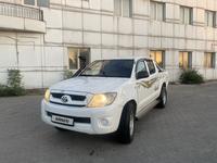 Toyota Hilux 2008 года за 6 200 000 тг. в Алматы
