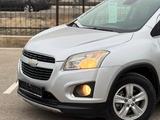 Chevrolet Tracker 2014 годаүшін5 100 000 тг. в Актау – фото 2