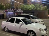ВАЗ (Lada) Priora 2170 2013 года за 1 500 000 тг. в Астана