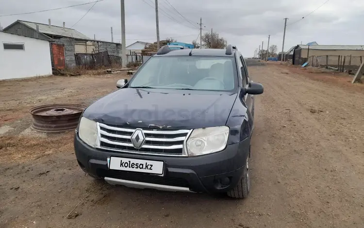 Renault Duster 2013 годаүшін2 500 000 тг. в Актобе