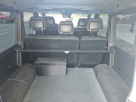 Mercedes-Benz G 55 AMG 2010 года за 22 000 000 тг. в Алматы – фото 13
