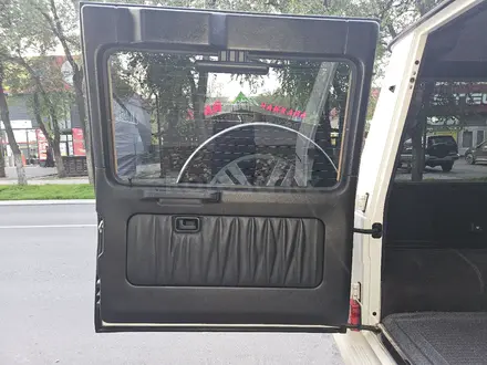 Mercedes-Benz G 55 AMG 2010 года за 22 000 000 тг. в Алматы – фото 14