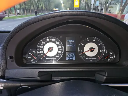 Mercedes-Benz G 55 AMG 2010 года за 22 000 000 тг. в Алматы – фото 23