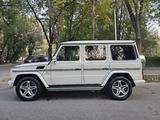 Mercedes-Benz G 55 AMG 2010 годаүшін22 000 000 тг. в Алматы – фото 4