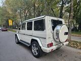 Mercedes-Benz G 55 AMG 2010 годаүшін22 000 000 тг. в Алматы – фото 5