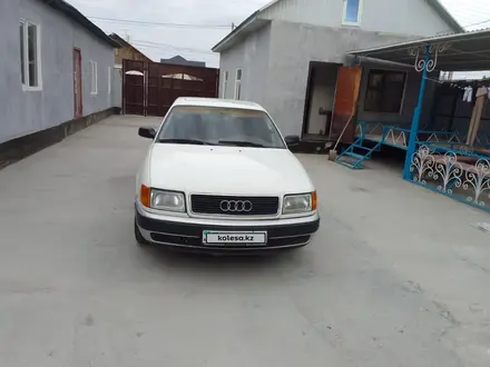 Audi 100 1992 года за 1 800 000 тг. в Кызылорда – фото 3