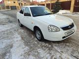 ВАЗ (Lada) Priora 2170 2013 годаfor3 100 000 тг. в Костанай – фото 4