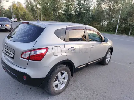 Nissan Qashqai 2013 года за 5 700 000 тг. в Актобе – фото 3