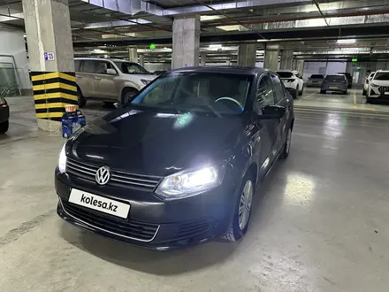 Volkswagen Polo 2015 года за 4 550 000 тг. в Астана – фото 12