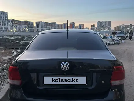 Volkswagen Polo 2015 года за 4 550 000 тг. в Астана – фото 20