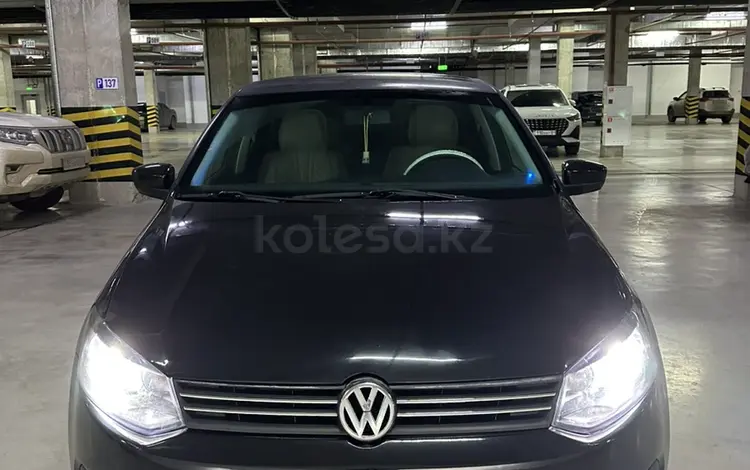Volkswagen Polo 2015 годаүшін4 550 000 тг. в Астана