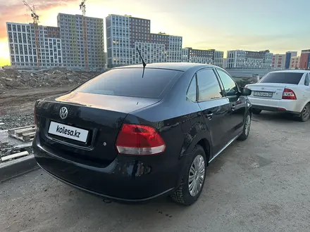 Volkswagen Polo 2015 года за 4 550 000 тг. в Астана – фото 19