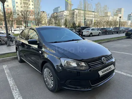 Volkswagen Polo 2015 года за 4 550 000 тг. в Астана – фото 23