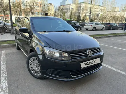 Volkswagen Polo 2015 года за 4 550 000 тг. в Астана – фото 26