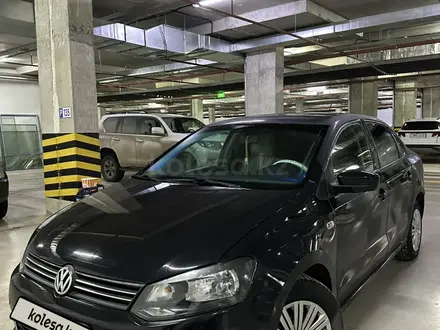 Volkswagen Polo 2015 года за 4 550 000 тг. в Астана – фото 8