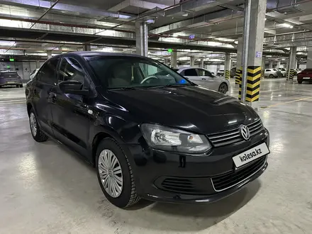 Volkswagen Polo 2015 года за 4 550 000 тг. в Астана – фото 7