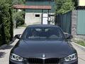 BMW 320 2018 года за 13 800 000 тг. в Алматы – фото 15