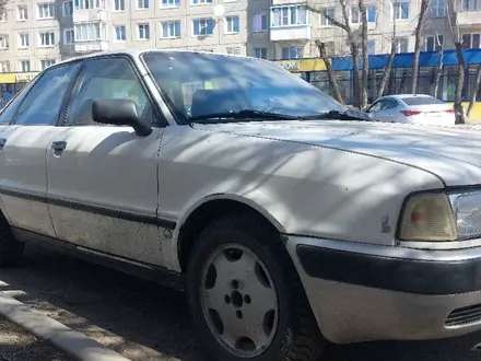 Audi 80 1991 года за 1 100 000 тг. в Усть-Каменогорск