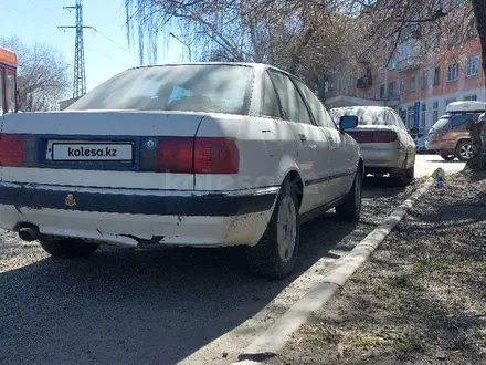 Audi 80 1991 года за 1 100 000 тг. в Усть-Каменогорск – фото 5