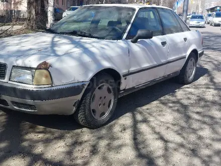 Audi 80 1991 года за 1 100 000 тг. в Усть-Каменогорск – фото 6